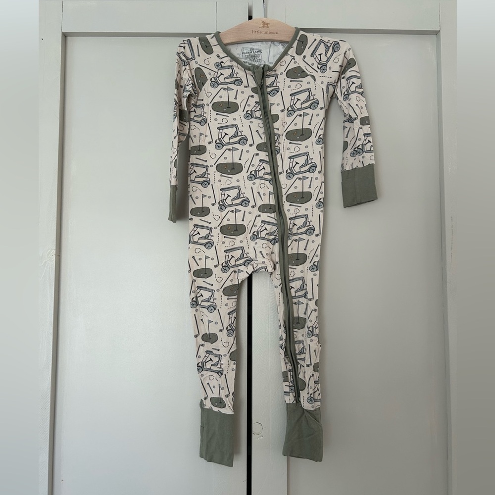 Caden Lane golf pajamas